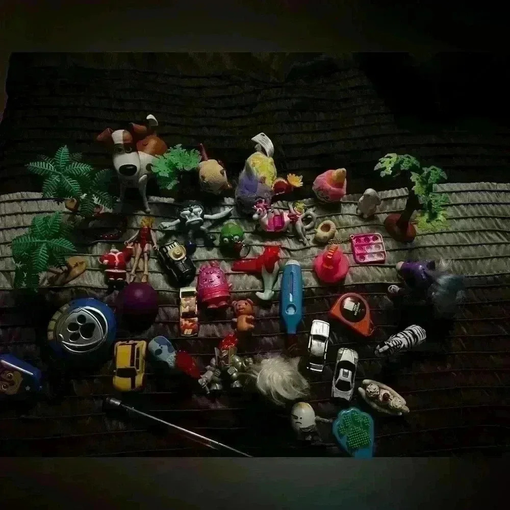 Toy assortment - Picture 2 of 3